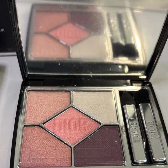 Dior アイシャドー 5 Couleurs　983 Dior Diorshow 5 Couleurs Eyeshadow Palette - Limited Edition 983